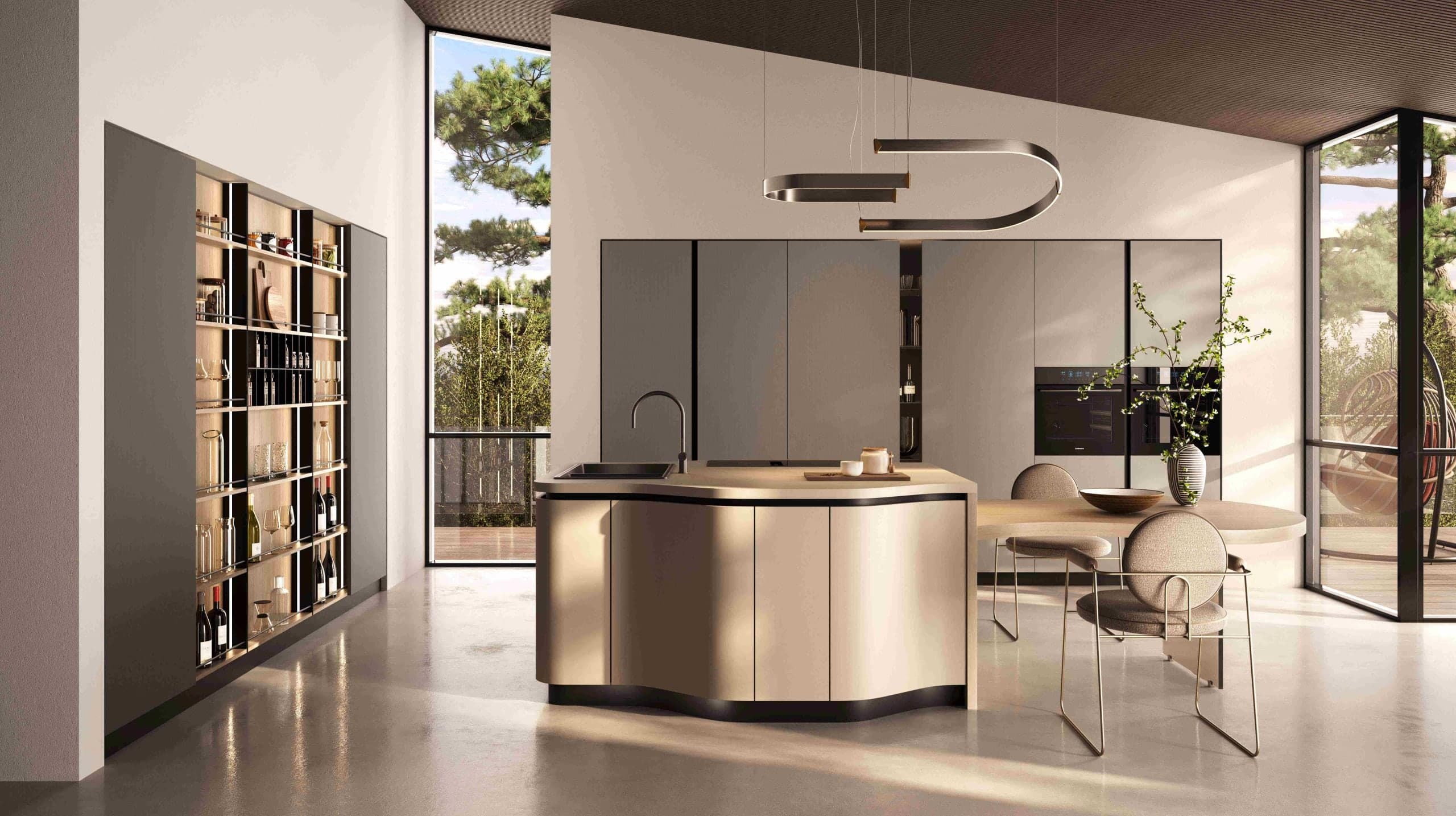 Kitchens