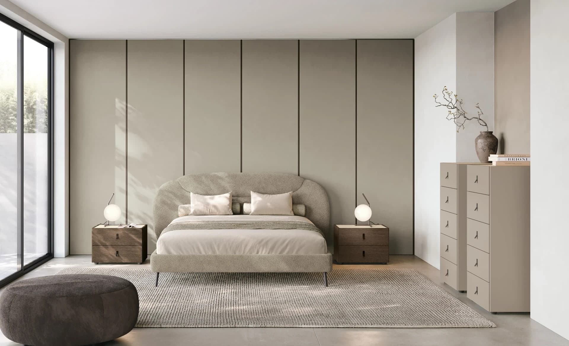 Bedrooms