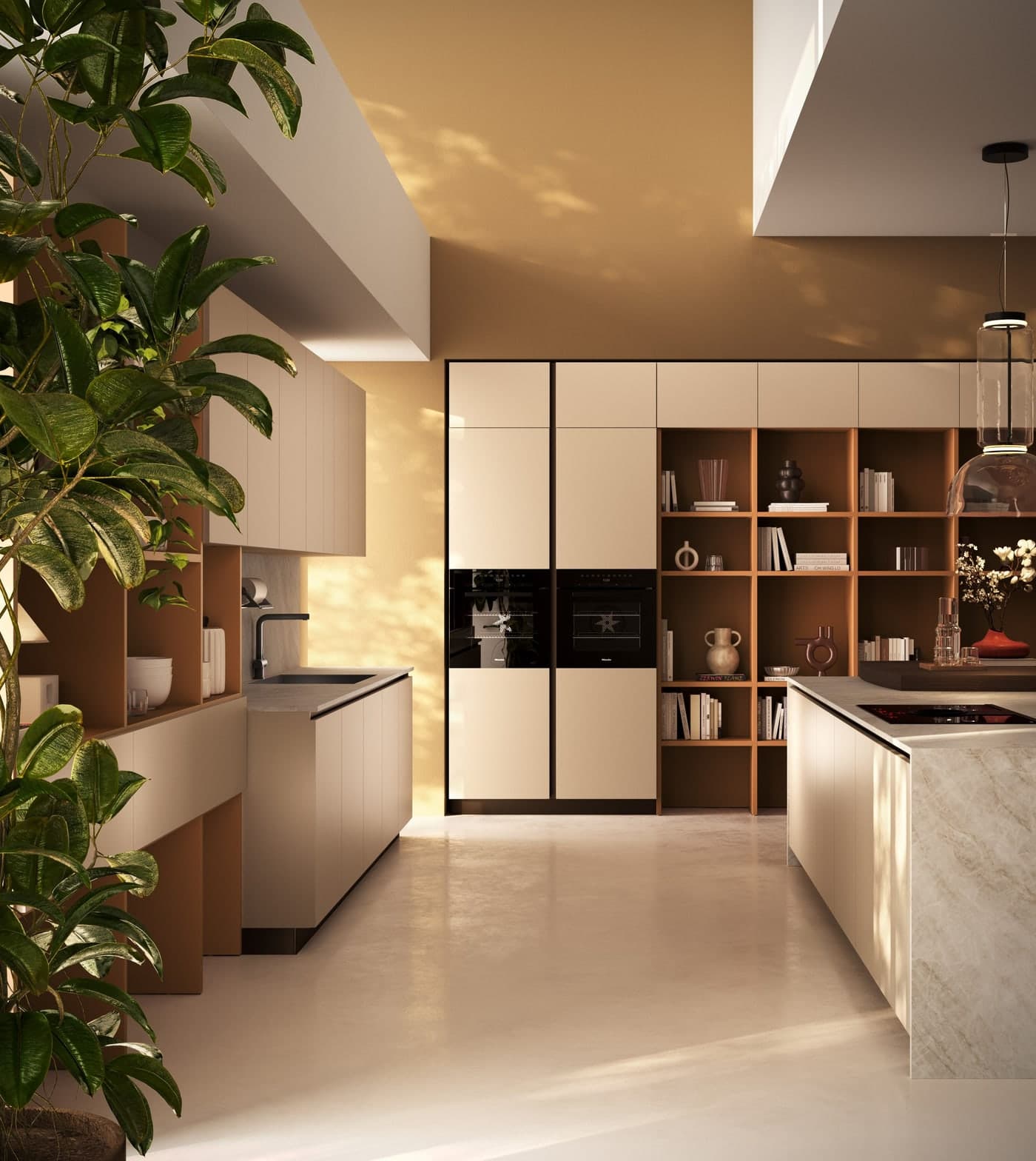 Kitchens