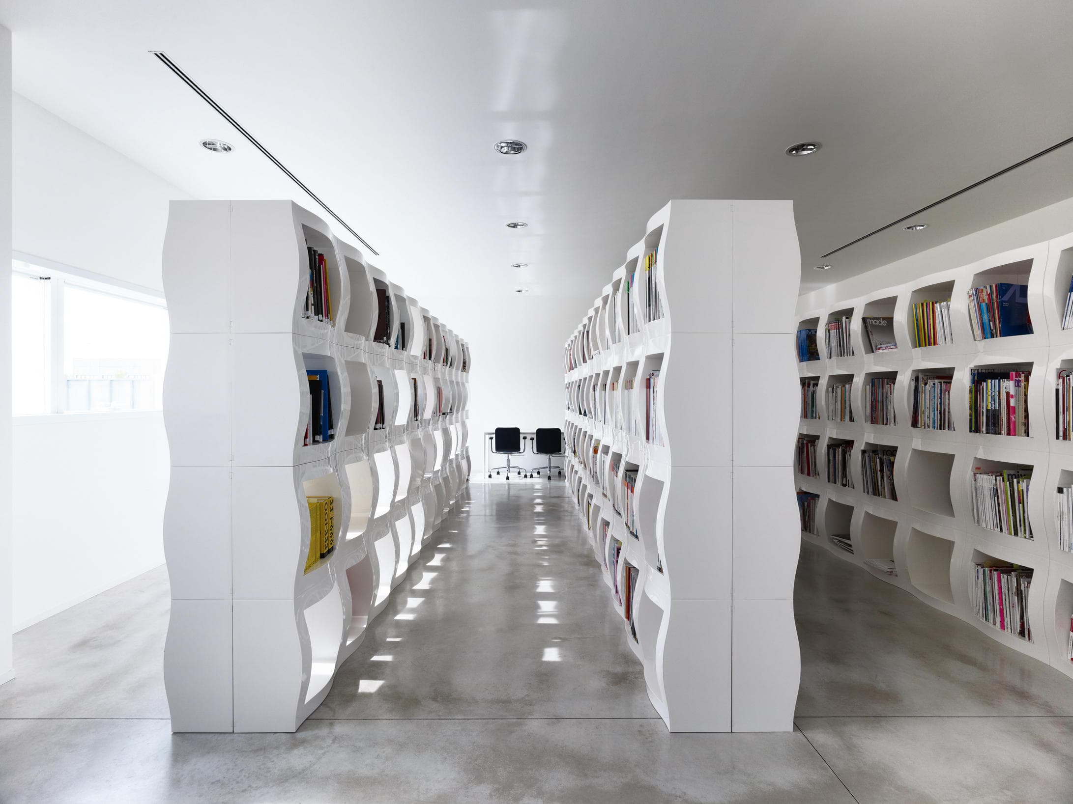 MAGIS LIBRARIES