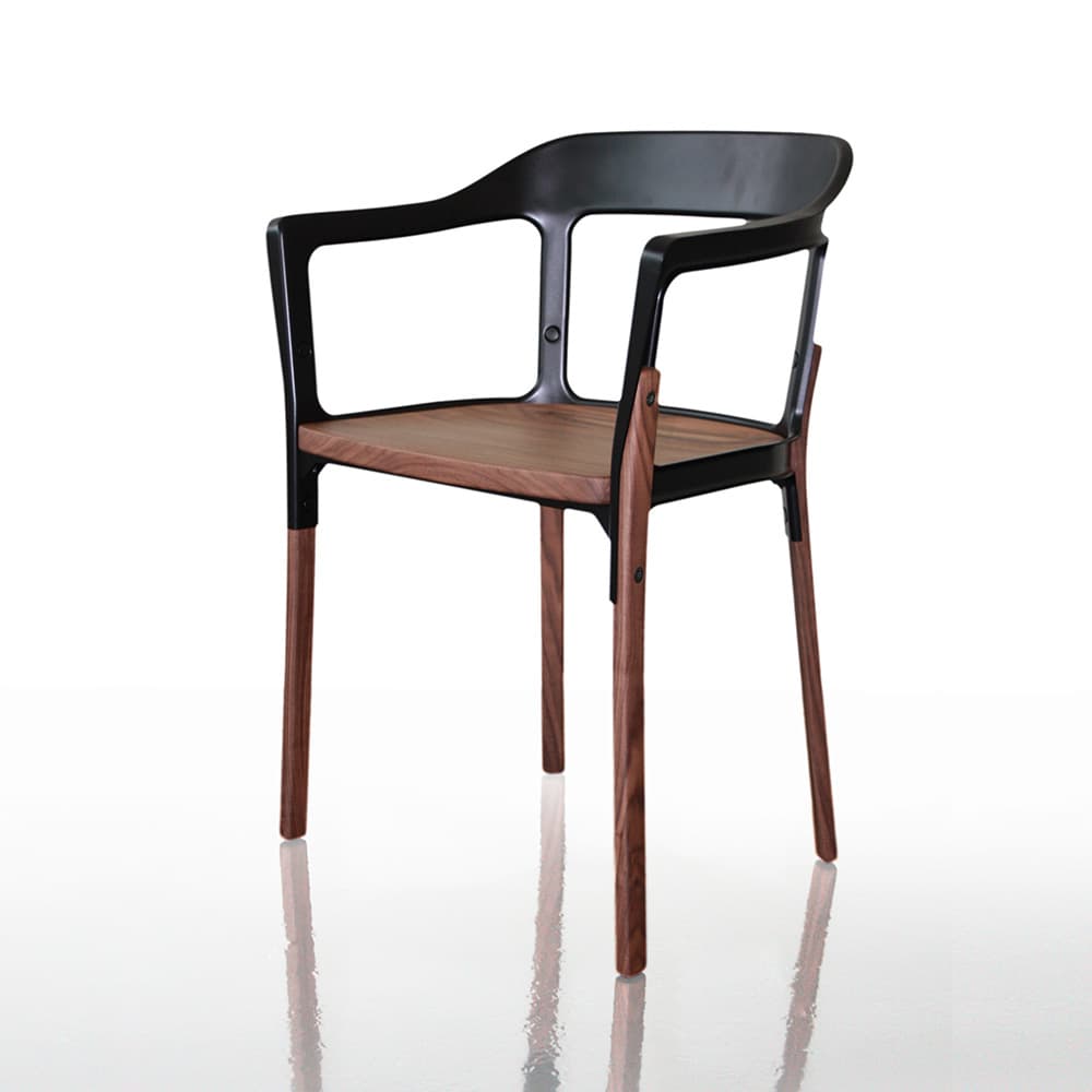 STEELWOOD CHAIR