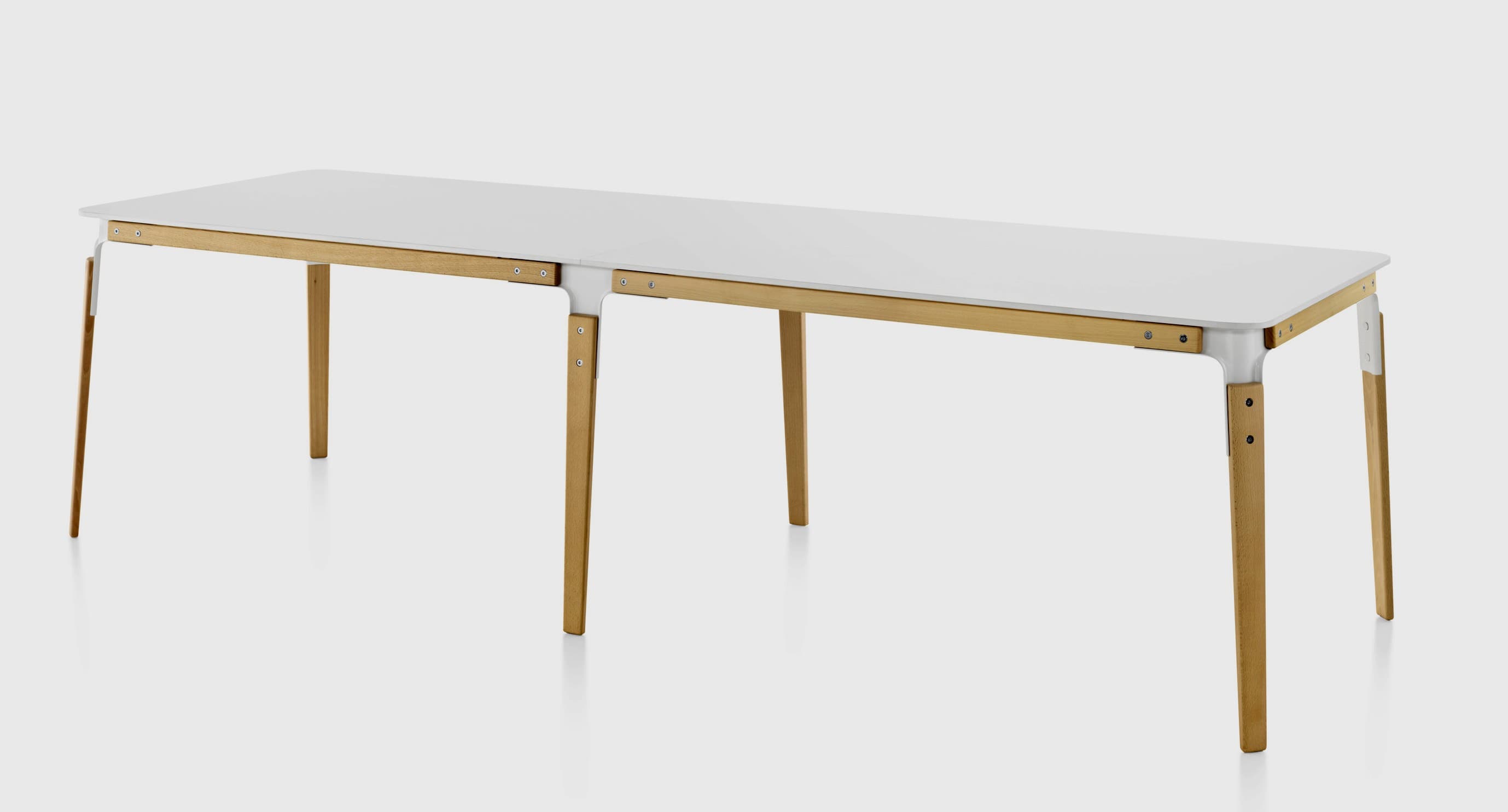 STEELWOOD TABLE