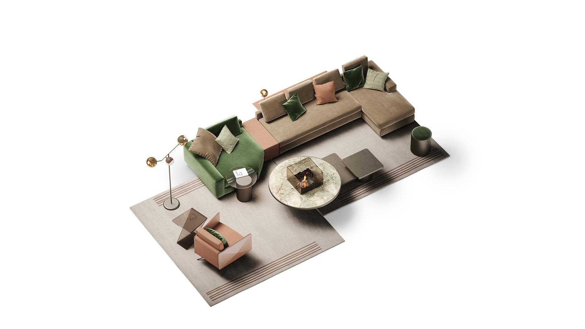 ADONE SOFA