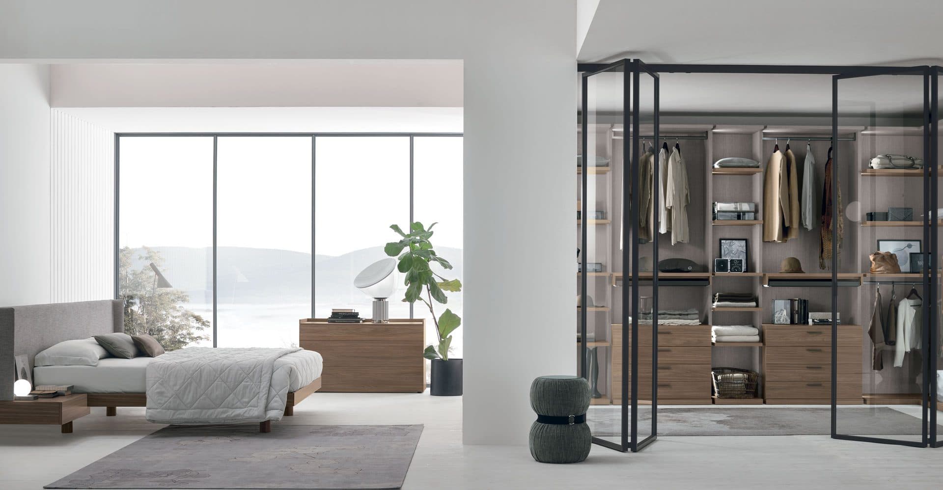 DOXA WALK-IN