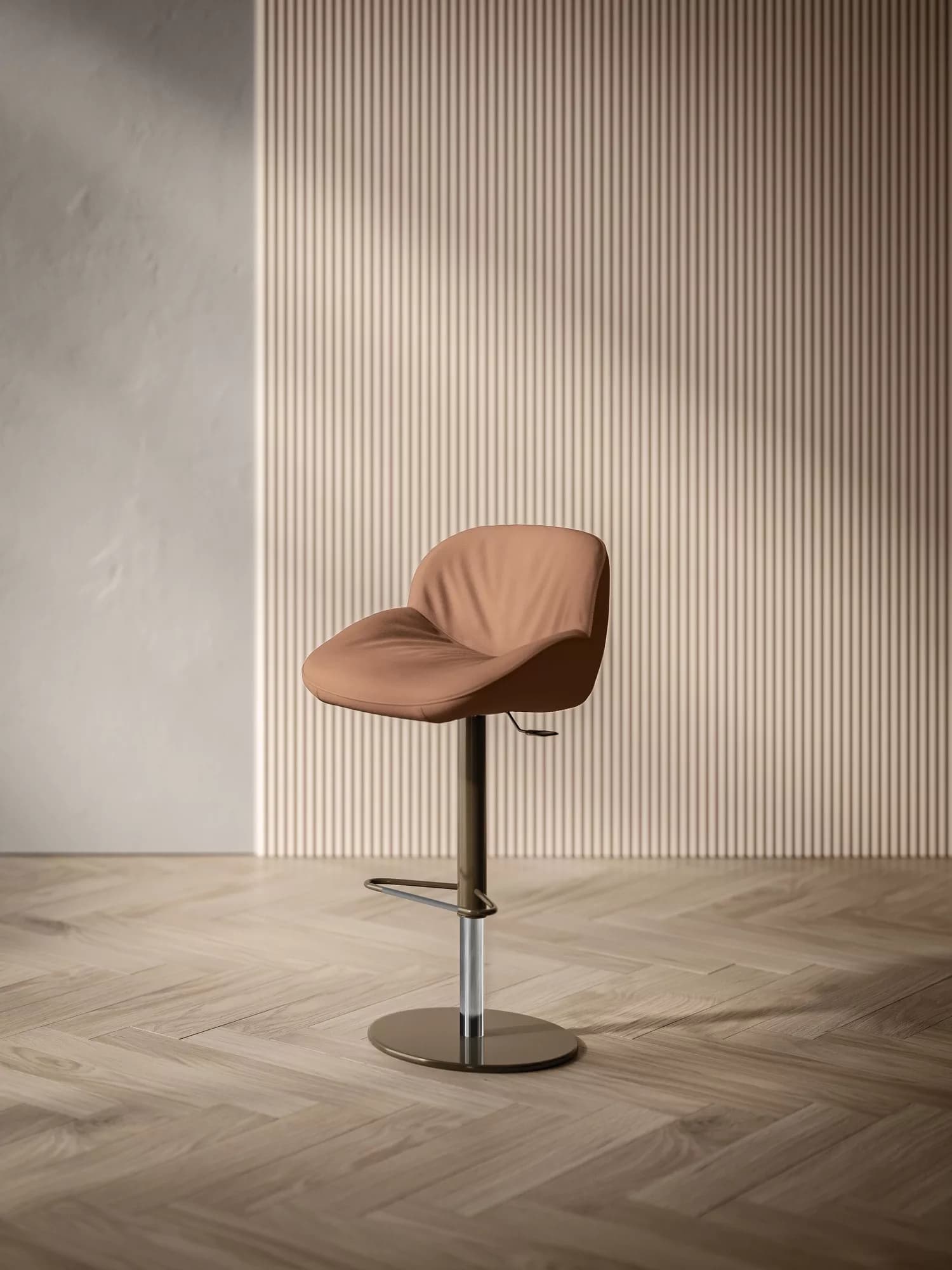 AMELIE FOOTSTOOL