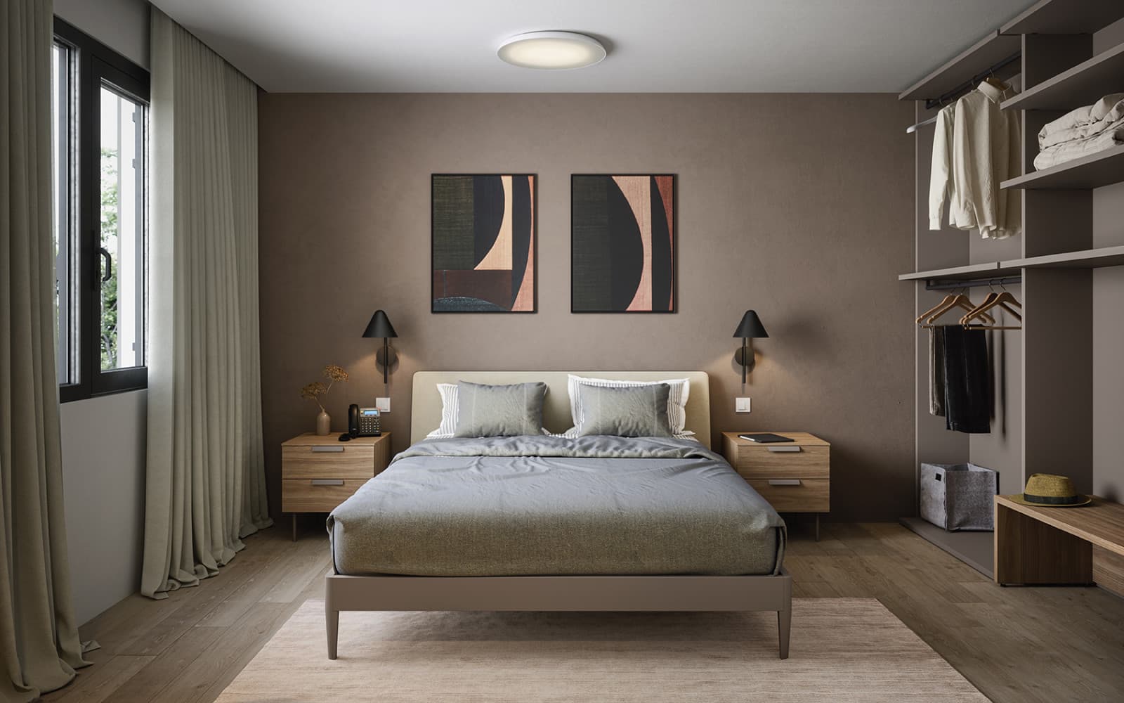 SUEZ BED