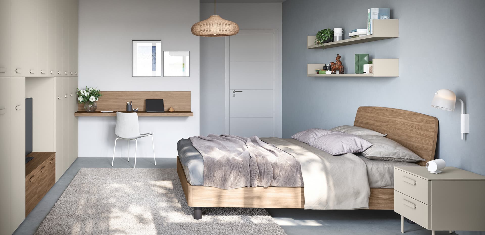ESTE BED