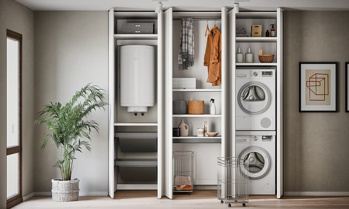 SERVICE WARDROBE
