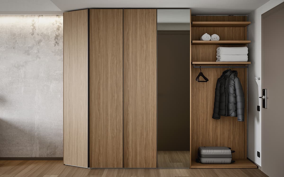 HINGED SYSTEM