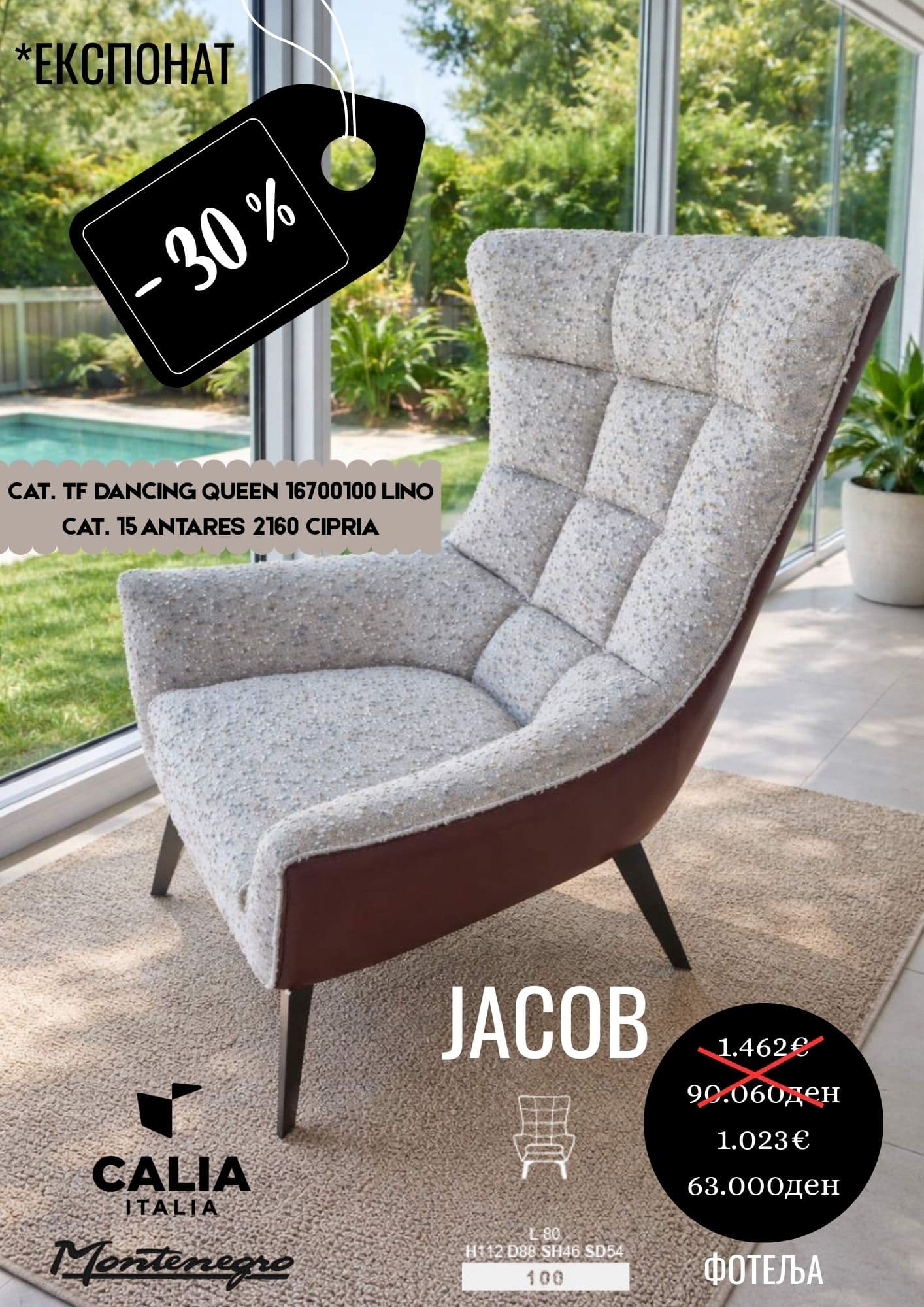 JACOB -30%